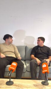 Sergio Gordo: “Programar las Fiestas de Alcorcón sería un sueño cumplido”