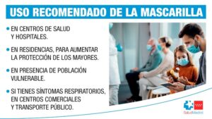 Nuevas recomendaciones contra la gripe en Alcorcón
