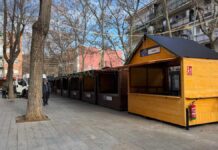 Navidad en familia con la Casa Dulce y el Mercadillo Navideño para este viernes en Alcorcón Navidad en familia con la Casa Dulce y el Mercadillo Navideño para este viernes en Alcorcón