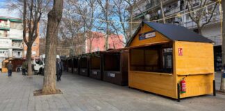 Navidad en familia con la Casa Dulce y el Mercadillo Navideño para este viernes en Alcorcón