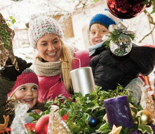 La «otra» Navidad de Alcorcón: la guía de actividades que no están en el programa oficial La "otra" Navidad de Alcorcón: la guía de actividades que no están en el programa oficial