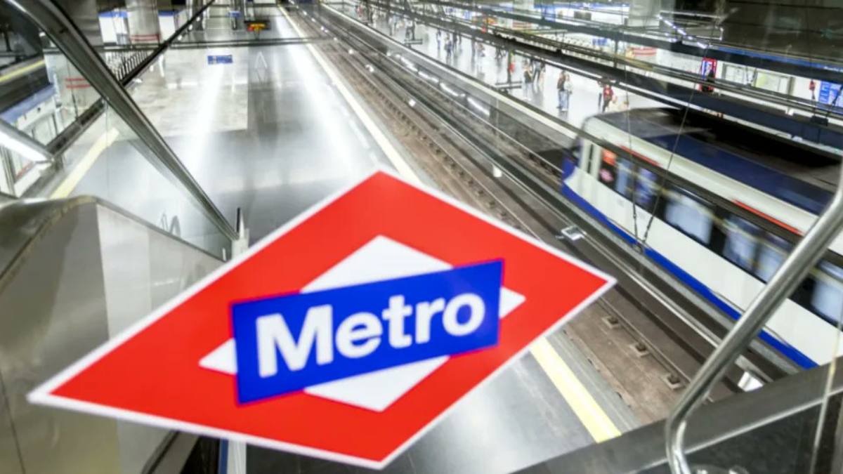 La Línea 10 de Metro sumará una estación que alargará el viaje a Madrid para los vecinos de Alcorcón La Línea 10 de Metro sumará una estación que alargará el viaje a Madrid para los vecinos de Alcorcón
