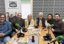 Onda Cero Madrid Sur alcanza los 29.000 oyentes y se convierte en la emisora líder del sur de Madrid