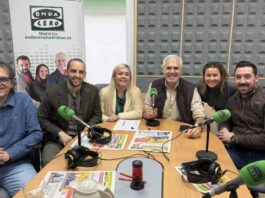 Onda Cero Madrid Sur alcanza los 29.000 oyentes y se convierte en la emisora líder del sur de Madrid