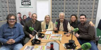 Onda Cero Madrid Sur alcanza los 29.000 oyentes y se convierte en la emisora líder del sur de Madrid