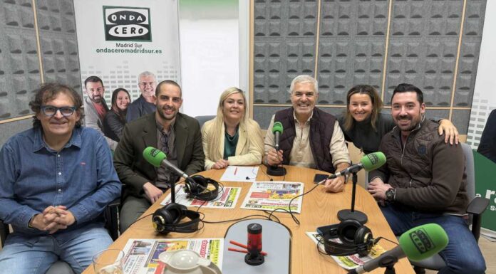 Onda Cero Madrid Sur alcanza los 29.000 oyentes y se convierte en la emisora líder del sur de Madrid Onda Cero Madrid Sur alcanza los 29.000 oyentes y se convierte en la emisora líder del sur de Madrid