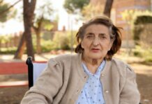 Orgulloso de Alcorcón: Mamá, te quiero
