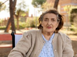 Orgulloso de Alcorcón: Mamá, te quiero