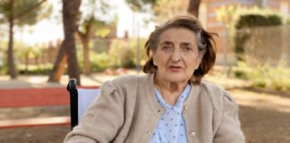 Orgulloso de Alcorcón: Mamá, te quiero