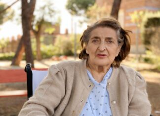 Orgulloso de Alcorcón: Mamá, te quiero