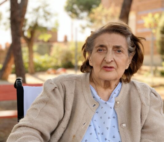 Orgulloso de Alcorcón: Mamá, te quiero