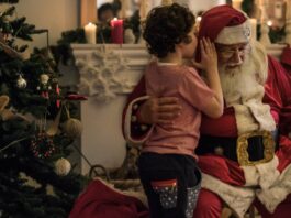 Papá Noel visitará este 19 de diciembre la oficina de Redpiso en la Calle Mayor de Alcorcón