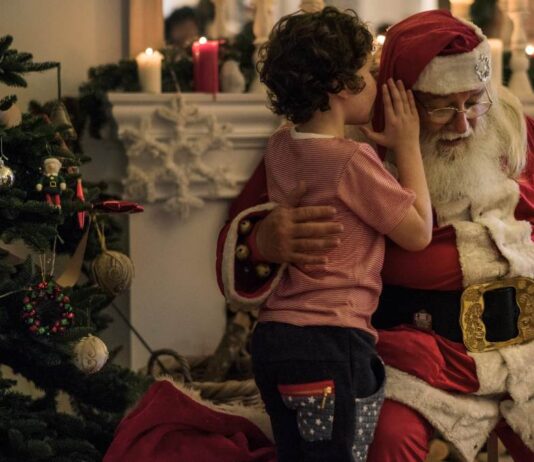 Papá Noel visitará este 19 de diciembre la oficina de Redpiso en la Calle Mayor de Alcorcón