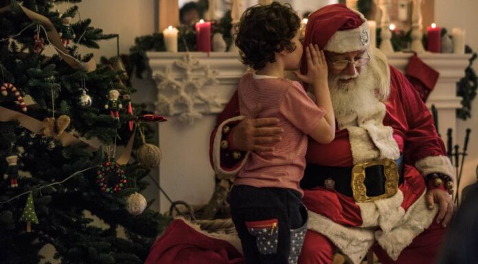 Papá Noel visitará este 19 de diciembre la oficina de Redpiso en la Calle Mayor de Alcorcón