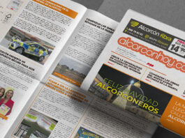 Periódico Alcorcón, diciembre 2025 Periódico alcorconhoy - Diciembre 2025, tu periódico de Alcorcón