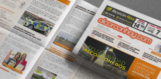 Periódico alcorconhoy - Diciembre 2025, tu periódico de Alcorcón