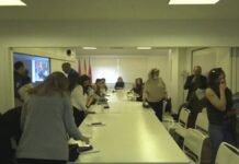 Máxima tensión en Alcorcón: el debate de la tasa de basuras termina con la oposición fuera del pleno