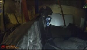 La acción humanitaria del vecino de Alcorcón que marca la diferencia estas Navidades