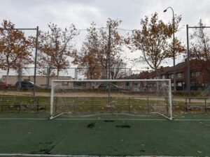 La Liga Municipal de Fútbol 7 de Alcorcón podría empezar en enero pese al mal estado de los campos