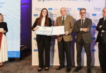 Doble hito en el Hospital de Alcorcón: implantan la "repicadura controlada" y premian un estudio sobre el cáncer de hígado