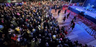 Preparada la gran fiesta de las Preúvas Solidarias con karaoke incluido en Alcorcón