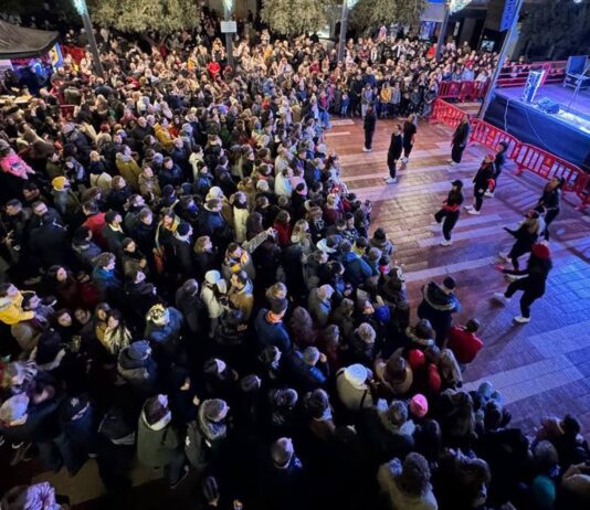 Preparada la gran fiesta de las Preúvas Solidarias con karaoke incluido en Alcorcón