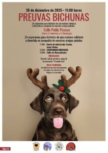 Adiestramiento gratis, talleres y campanadas: Preúvas Bichunas, el planazo de Alcorcón para disfrutar con tu perro