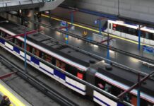 Grandes noticias para Alcorcón: la Línea 6 de Metro reabre por completo el 20 de diciembre Grandes noticias para Alcorcón: la Línea 6 de Metro reabre por completo el 20 de diciembre