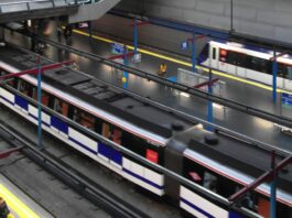 Grandes noticias para Alcorcón: la Línea 6 de Metro reabre por completo el 20 de diciembre Grandes noticias para Alcorcón: la Línea 6 de Metro reabre por completo el 20 de diciembre