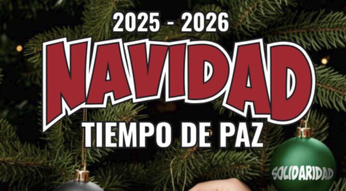 Música, luces, solidaridad y tradición: así serán las Navidades 2025 en Alcorcón Música, luces, solidaridad y tradición: así serán las Navidades 2025 en Alcorcón