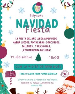 La "otra" Navidad de Alcorcón: la guía de actividades que no están en el programa oficial