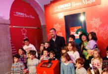 Los más pequeños de Alcorcón podrán disfrutar de una videollamada muy especial con los Reyes Magos Los más pequeños de Alcorcón podrán disfrutar de una videollamada muy especial con los Reyes Magos