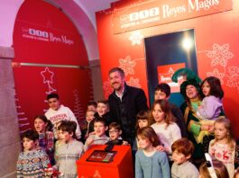 Los más pequeños de Alcorcón podrán disfrutar de una videollamada muy especial con los Reyes Magos