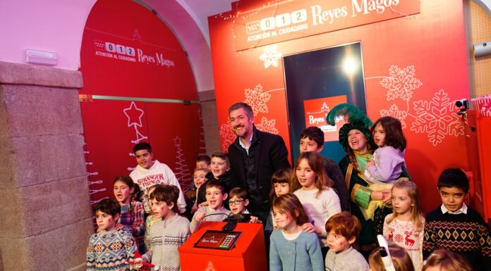 Los más pequeños de Alcorcón podrán disfrutar de una videollamada muy especial con los Reyes Magos Los más pequeños de Alcorcón podrán disfrutar de una videollamada muy especial con los Reyes Magos