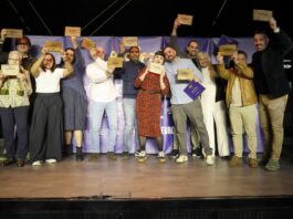 Alcorcón SaborQueMola reúne a cerca de 300 personas en una gala muy emotiva Qué hacer en Alcorcón este puente de diciembre: actividades navideñas y la mejor gastronomía