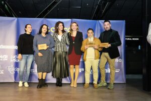 Alcorcón SaborQueMola reúne a cerca de 300 personas en una gala muy emotiva