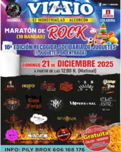 La "otra" Navidad de Alcorcón: la guía de actividades que no están en el programa oficial