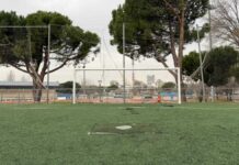 La Liga Municipal de Fútbol 7 de Alcorcón podría empezar en enero pese al mal estado de los campos La Liga Municipal de Fútbol 7 de Alcorcón podría empezar en enero pese al mal estado de los campos