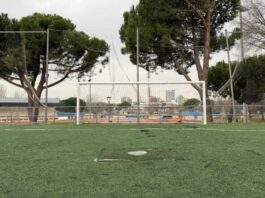 La Liga Municipal de Fútbol 7 de Alcorcón podría empezar en enero pese al mal estado de los campos