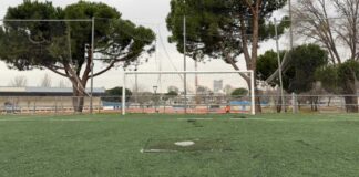 La Liga Municipal de Fútbol 7 de Alcorcón podría empezar en enero pese al mal estado de los campos