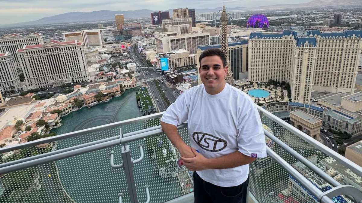 Sergio Gordo: “Programar las Fiestas de Alcorcón sería un sueño cumplido” Sergio Gordo: “Programar las Fiestas de Alcorcón sería un sueño cumplido”