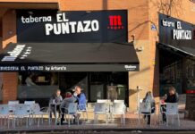 La taberna El Puntazo da la bienvenida a Alcorcón en su nueva apertura