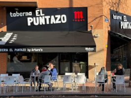 La taberna El Puntazo da la bienvenida a Alcorcón en su nueva apertura
