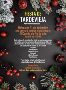 Todas las actuaciones musicales de la Navidad 2025 en Alcorcón: fechas, artistas y escenarios