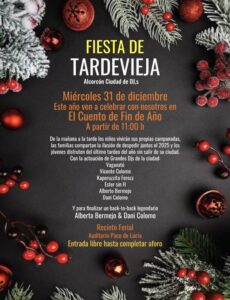 Música, luces, solidaridad y tradición: así serán las Navidades 2025 en Alcorcón 