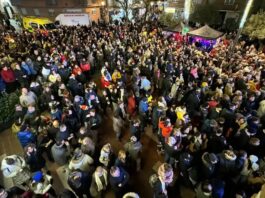 Alcorcón organiza la mejor Tardevieja para despedir este año 2025