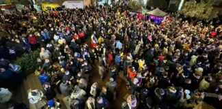 Alcorcón organiza la mejor Tardevieja para despedir este año 2025