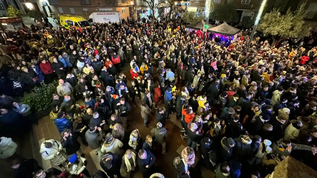 Alcorcón organiza la mejor Tardevieja para despedir este año 2025 Alcorcón organiza la mejor Tardevieja para despedir este año 2025