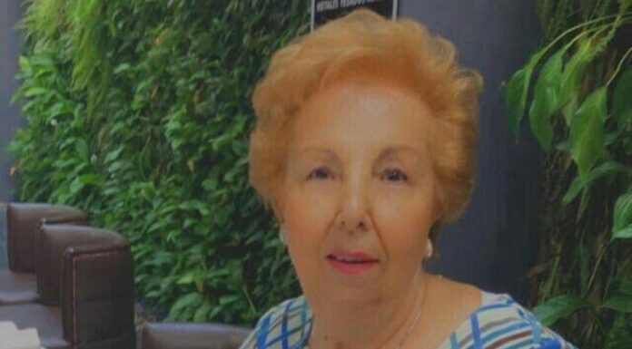 Fallece Teresa Chicote, una de las vecinas ilustres de Alcorcón Fallece Teresa Chicote, una de las vecinas ilustres de Alcorcón