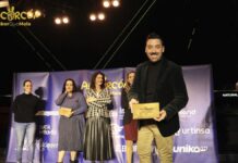 Héctor Ruiz, propietario de "El Trasgu": "Me encanta la gente de Alcorcón y llevo muy adentro San José de Valderas"